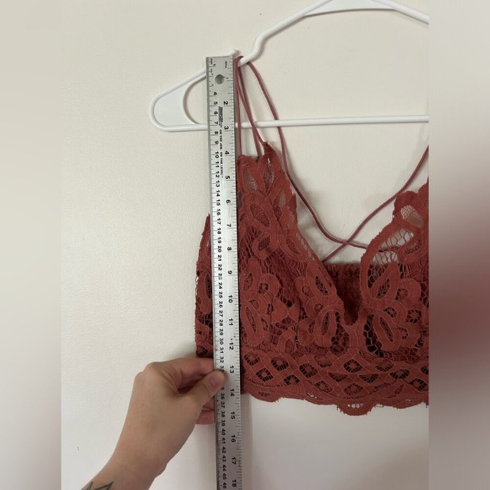 Free People Adella Bralette - Picture 5 of 9